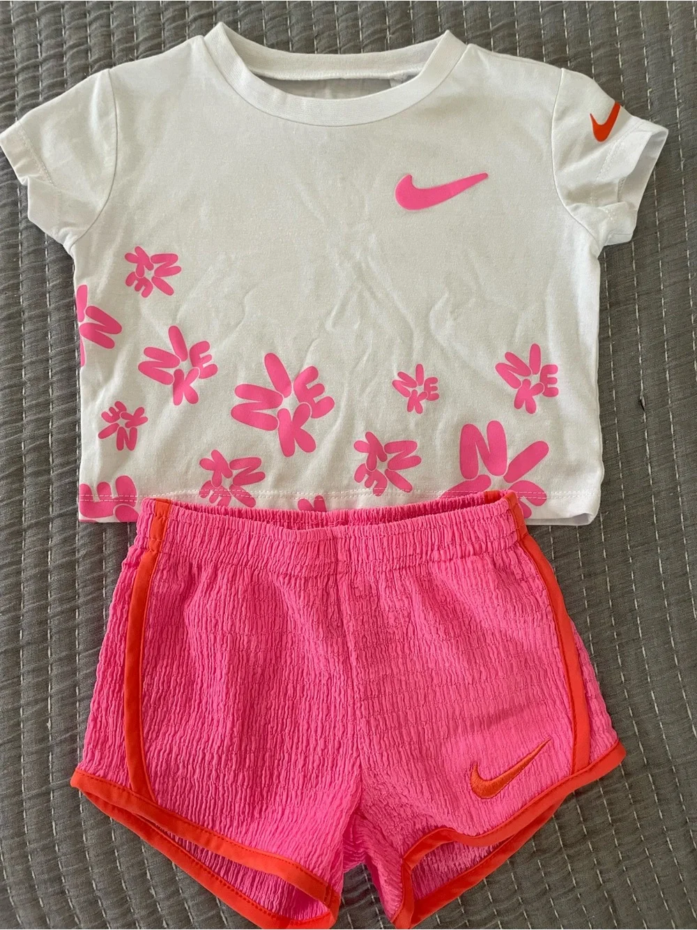Nike matching set
